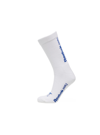 Donje rublje i čarape Reebok Juun.J Socks Bijela | H32581