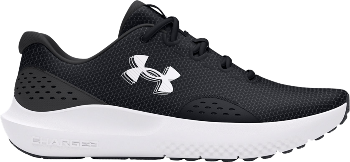 Tenisice i cipele Under Armour UA Charged Surge 4 Crna | 3027000-001, 0