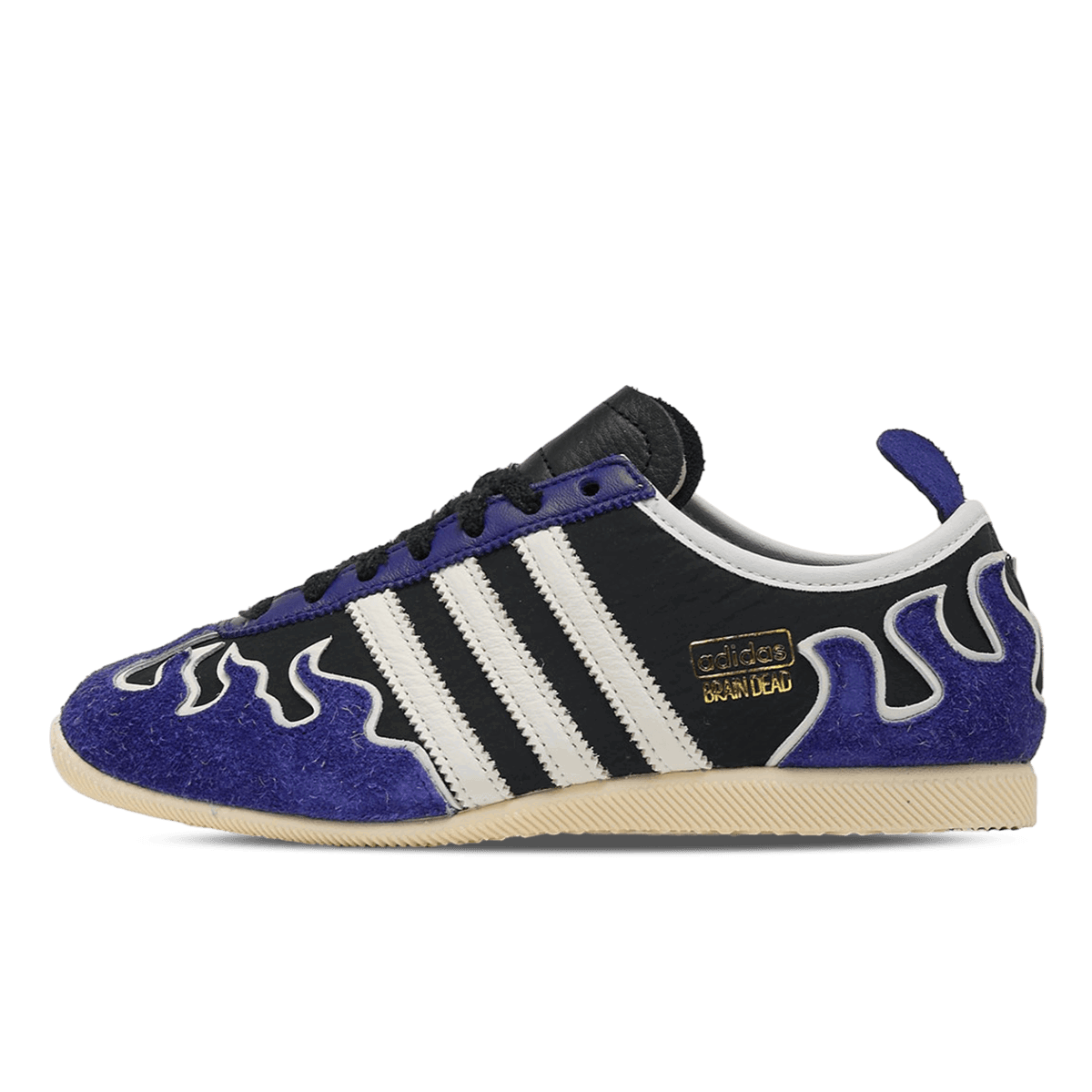 Tenisice i cipele adidas Originals Brain Dead x Japan Lo "Warm Vans" Ljubičasta | JQ9214, 0
