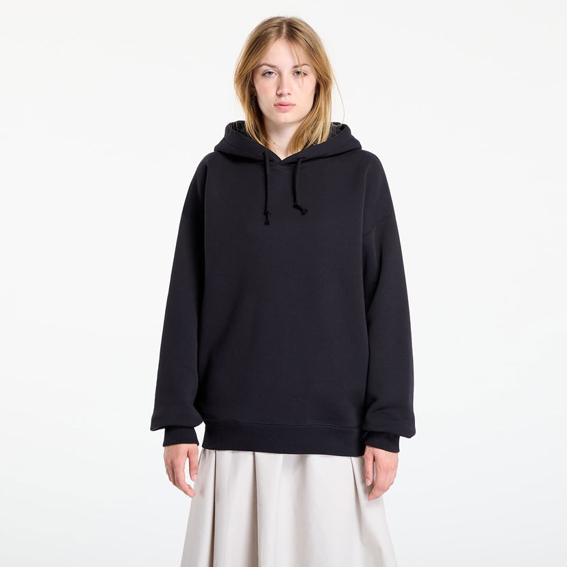 Dukserice Y-3 Graphic Hoodie UNISEX Black Crna | JX4748