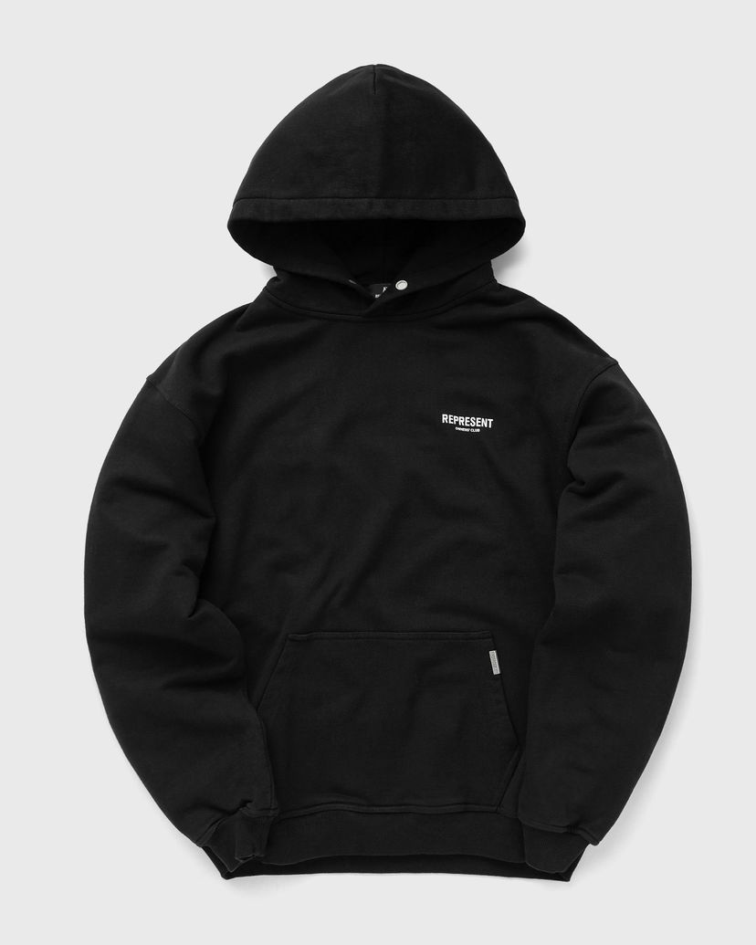 Dukserice Represent Clo REPRESENT OWNERS CLUB HOODIE Crna | OCM407-01