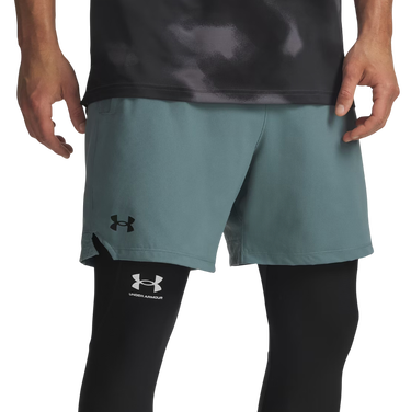Kratke hlače Under Armour Vanish Woven 6in Shorts Tirkiz | 1373718-587, 0