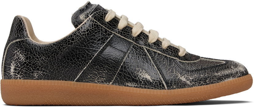 Tenisice i cipele Maison Margiela Maison Margiela Replica Crna | S57WS0517 P7424
