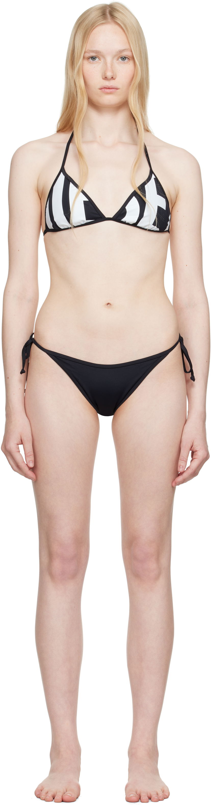 Kupaći kostimi Diesel Diesel Bfb-Sees-A & Brazilian-D-Core Bikini Set Crna | A15227 0HPAL/A17590 0HPAL