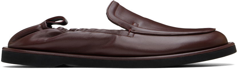 Odjeća Studio Nicholson Studio Nicholson Donovan Loafers Smeđa | DONOVAN SNM - 1260