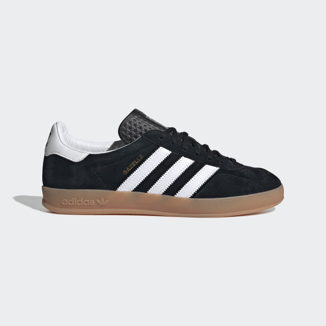 Tenisice i cipele adidas Originals Gazelle Indoor Crna | H06259, 0