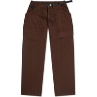 Cargo hlače GRAMICCI Gramicci Gadget Pants Smeđa | G105-OGT-TBC, 1