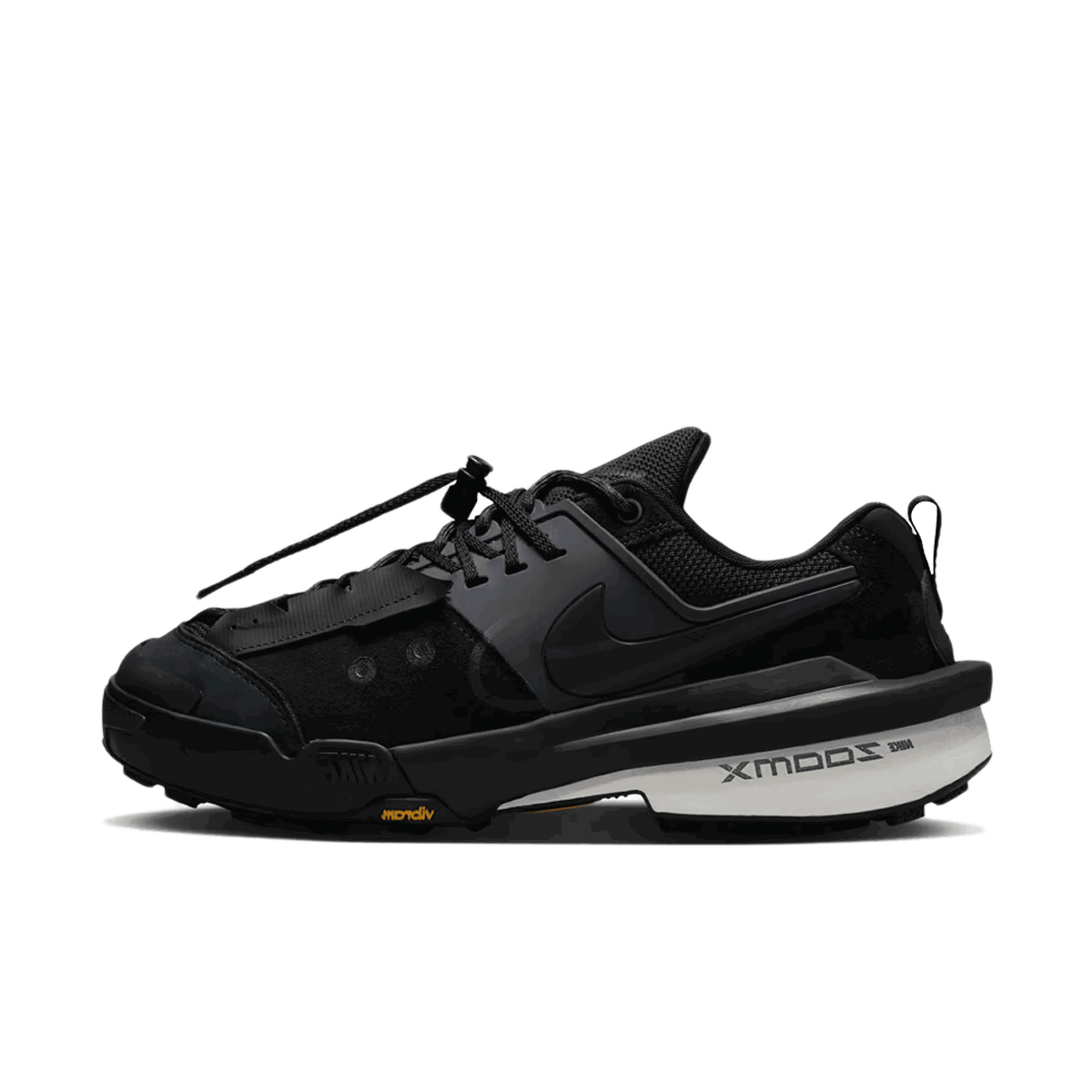 Tenisice i cipele Nike sacai x Zegamadome SP "Black" Crna | HQ8618-001, 0