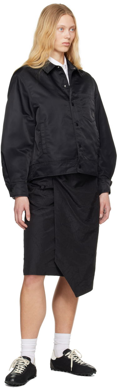 Suknja ADER ERROR ADER error Midi Skirt Crna | BO01SSSK0201BK, 3