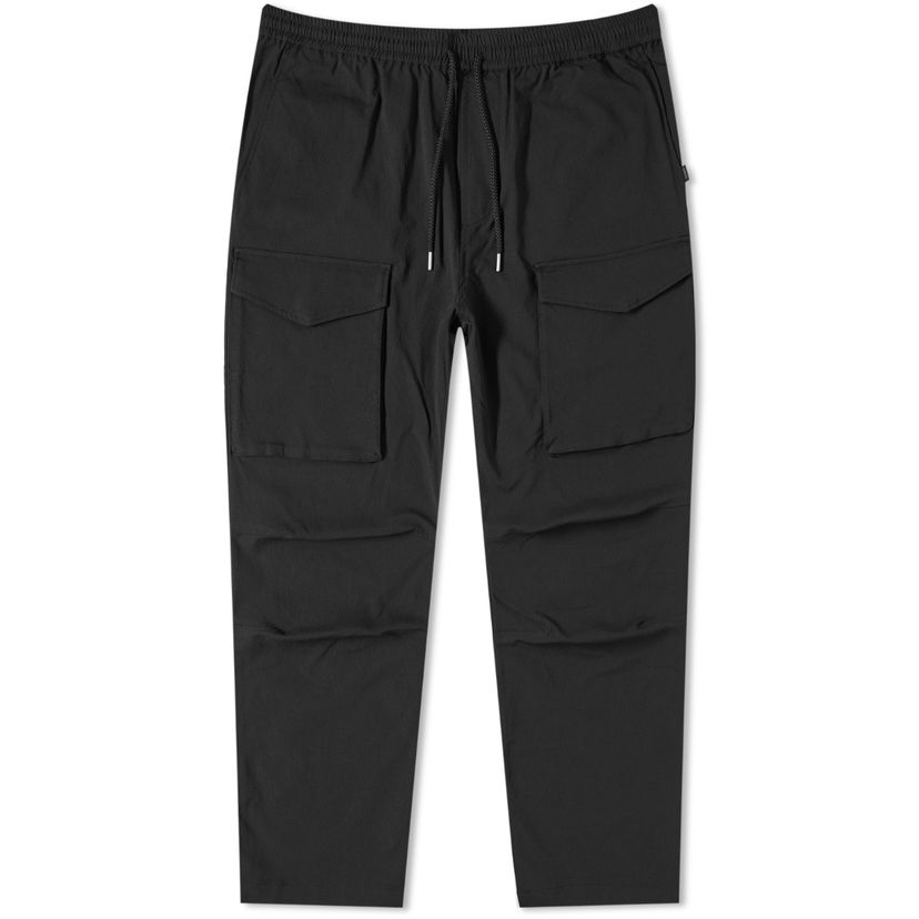 Cargo hlače EDWIN Edwin Manoeuvre Cargo Pants Crna | I032532-8967