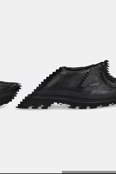 Tenisice i cipele Clarks Badell Seam Lug Sole Shoe Crna | 26183896, 3