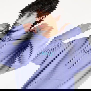 Dukserice Awake NY Awake NY Classic Logo Hoodie Ljubičasta | AWK-SP25-HD002-PERIW, 1