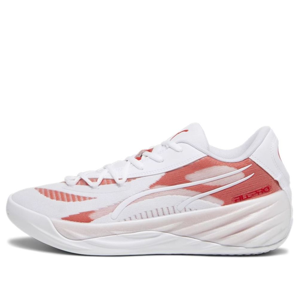 Tenisice i cipele Puma All-Pro Nitro Team Bijela | 379081-04, 0