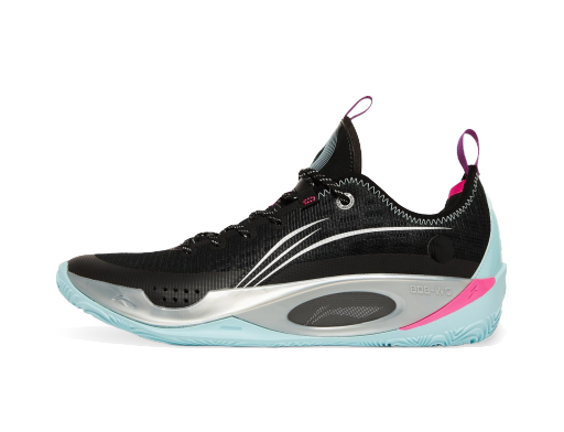 Košarka Li-Ning Wade 808 2 Team No Sleep Crna | ABPS037 4