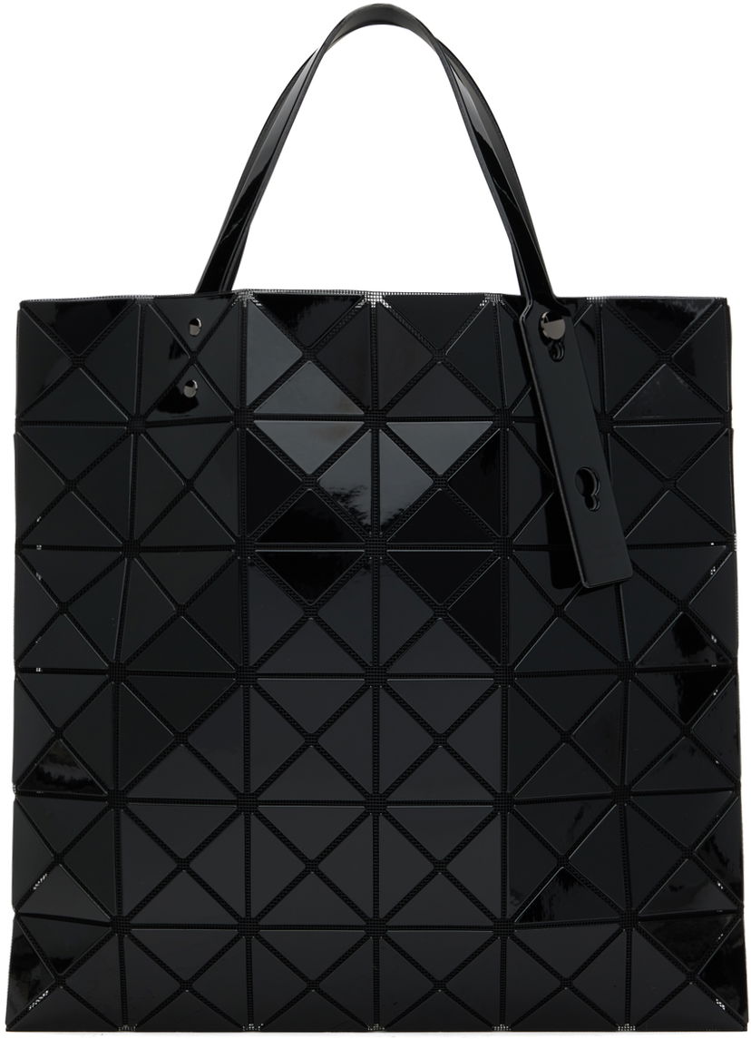 Tote bag BAO BAO ISSEY MIYAKE Geometric Pattern Tote Bag Crna | BB48AG053