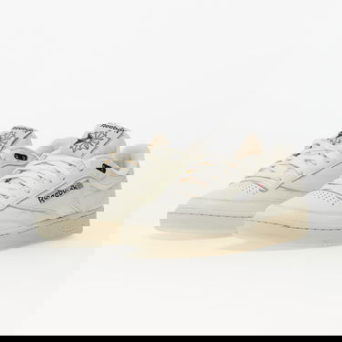 Tenisice i cipele Reebok Club C 85 Vintage Chalk/ Core Black/ Paper White Bijela | 100033000, 5