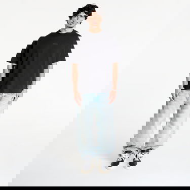 Majica kratkih rukava Fear of God Fear of God Essentials Classic Short Sleeve T-Shirt Crna | 125SP254190F-861, 6