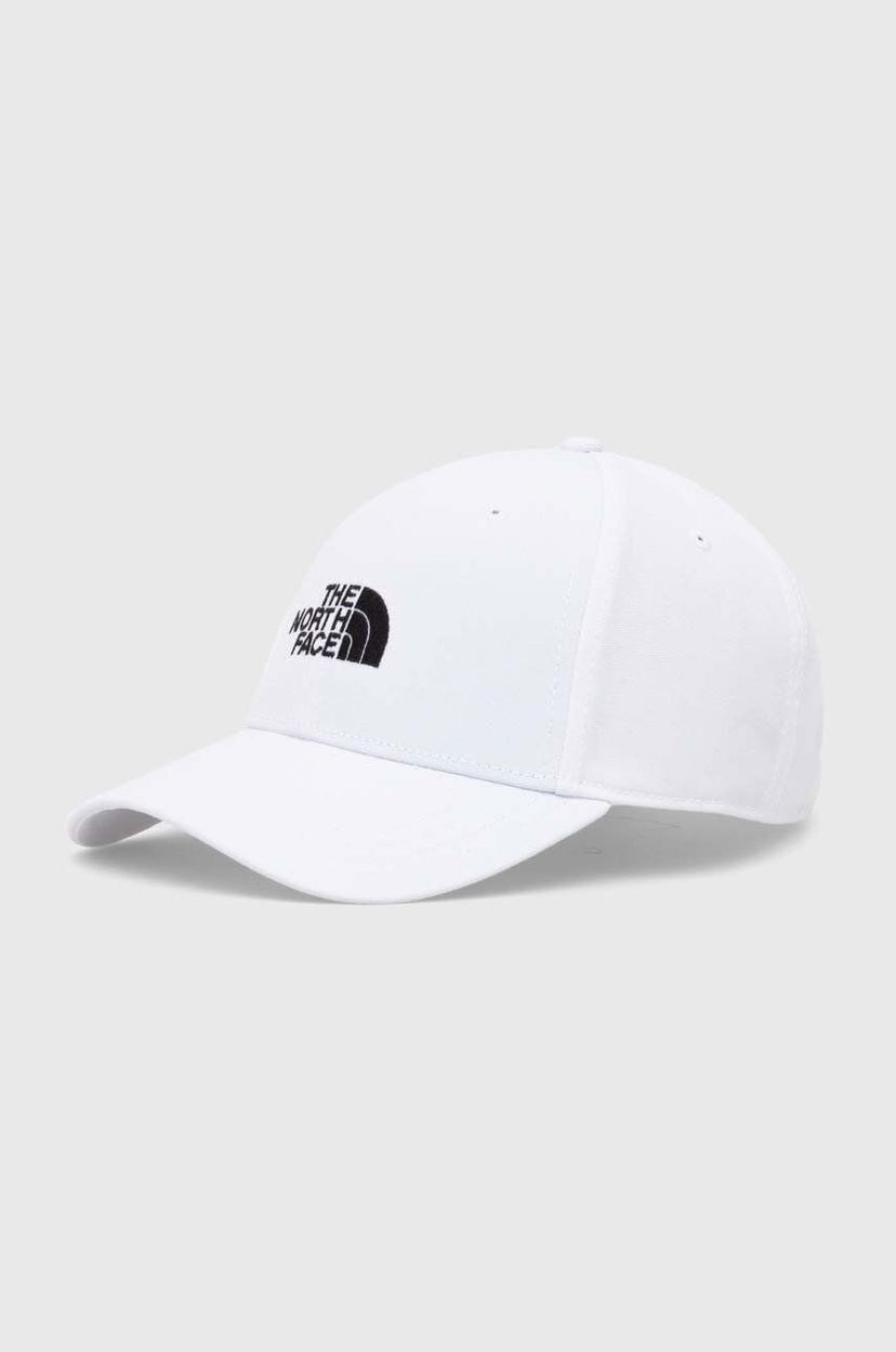 Kapa The North Face The North Face Recycled 66 Classic Hat Bijela | NF0A4VSVFN41