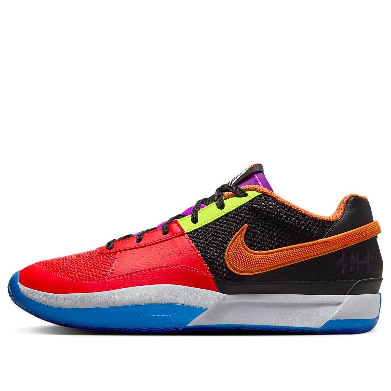 Tenisice i cipele Nike JA 1 'All-Star Check' Višebojno | FJ4242-001, 0