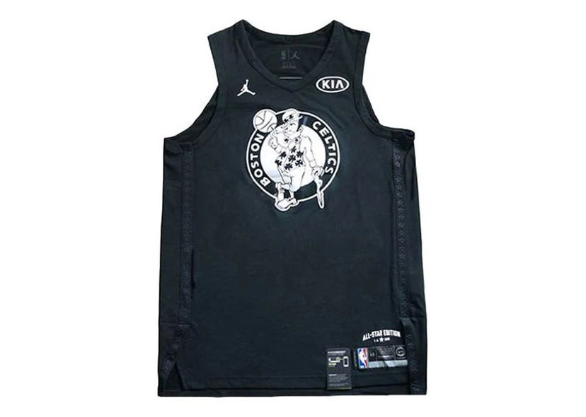 Dres Jordan Jordan All-Star Edition Kyrie Irving Swingman Jersey Black Crna | 928867-014