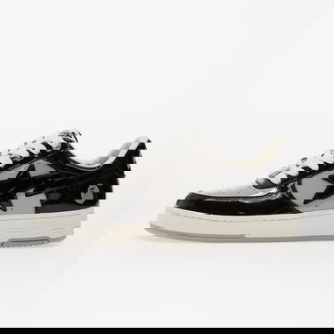 Tenisice i cipele BAPE Bape Sta 4 EUR 47.5 Crna | 001FWL801304MBLK, 0