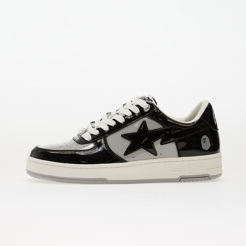 Tenisice i cipele BAPE Bape Sta 4 EUR 47.5 Crna | 001FWL801304MBLK