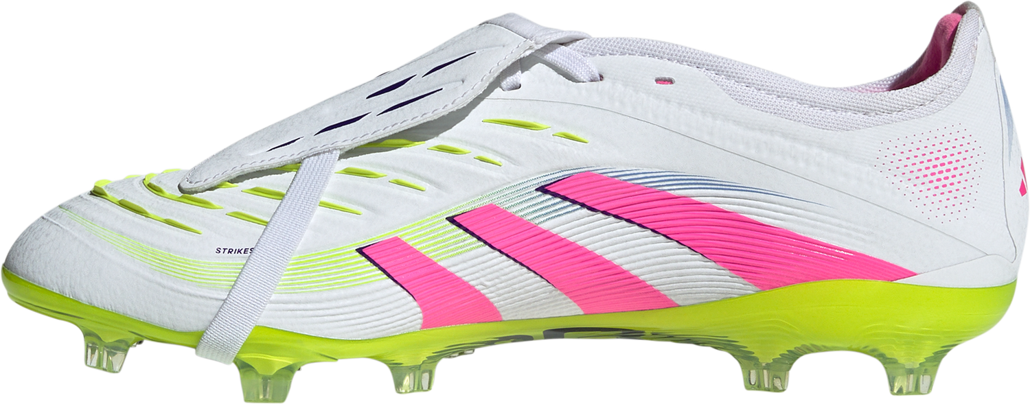 Tenisice i cipele adidas Performance Predator Pro FT FG Bijela | jr0440, 1