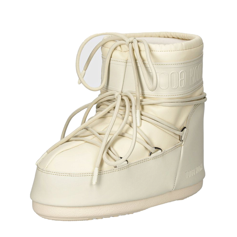 Tenisice i cipele Moon Boot MB ICON LOW RUBBER Boots Bež | 80D1409380.L002