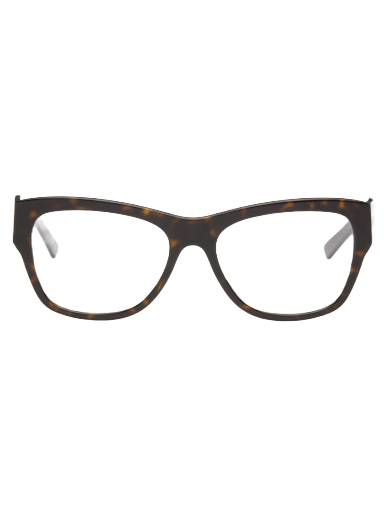 Sunčane naočale Balenciaga Square Glasses Smeđa | BB0309O-002