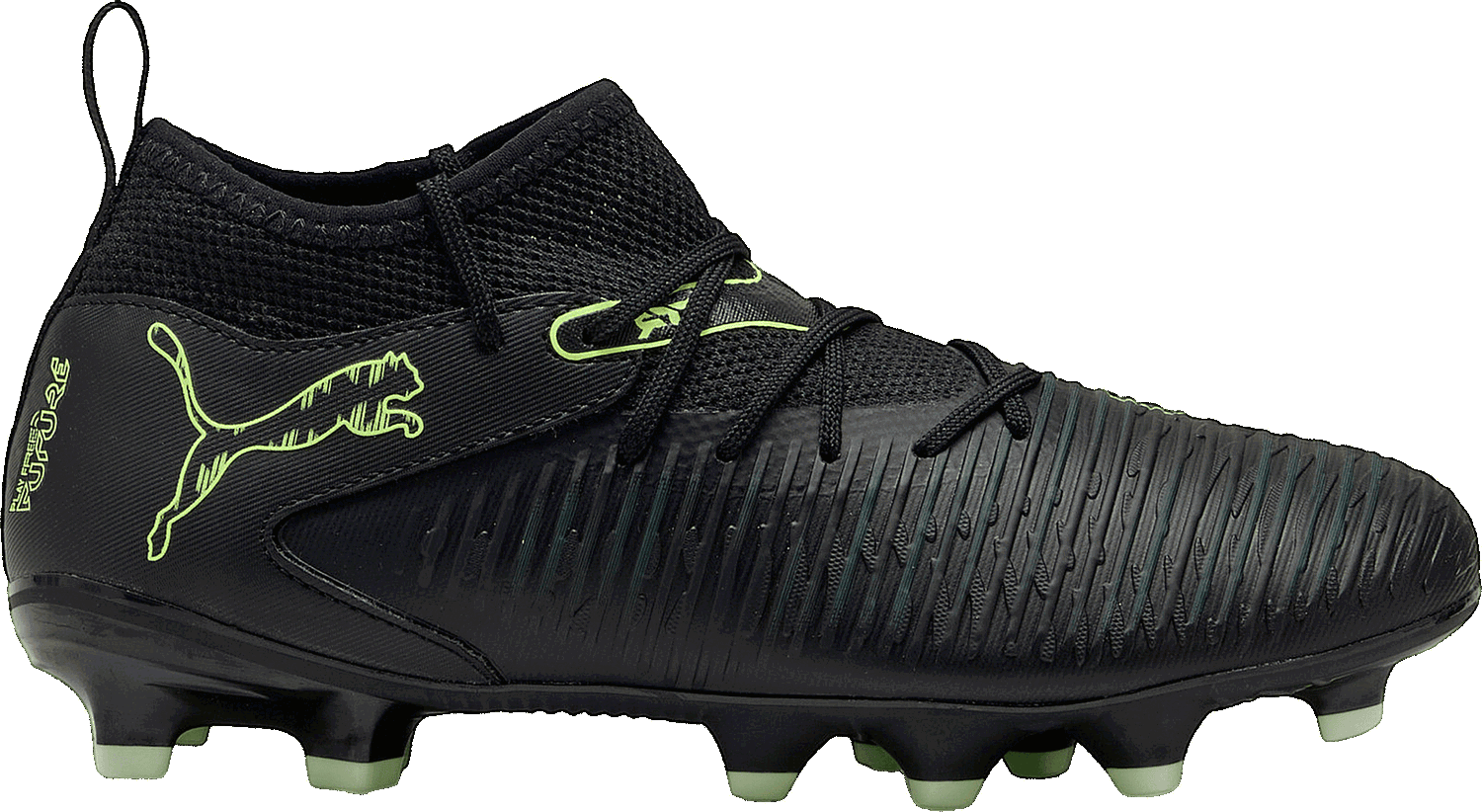 Tenisice i cipele Puma Future 8 Match FG/AG Crna | 108614-02, 0