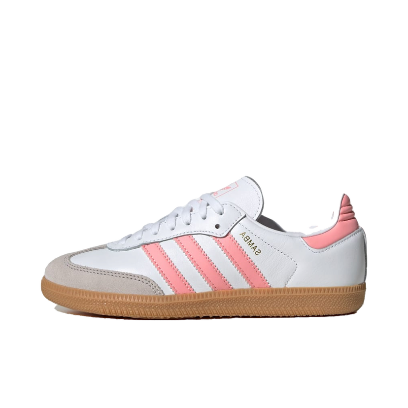 Tenisice i cipele adidas Originals Samba OG Bijela | JP5480