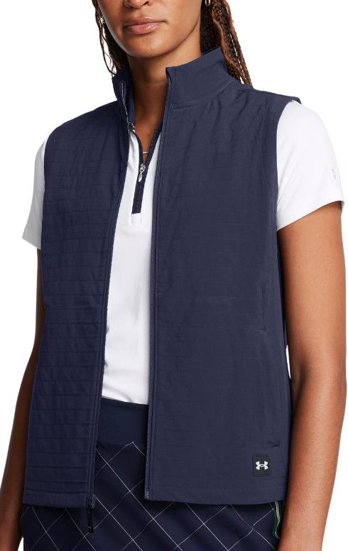 Prsluk Under Armour Under Armour UA Drive Pro Storm Insulated Vest Tamnoplava | 1387142-410
