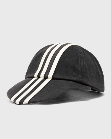 Kapa adidas Originals Thug Club Sword Washed Three-Stripe Cap Crna | KC2235, 2