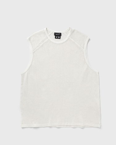 Majica bez rukava WOOLRICH Mesh Tank Top Bijela | CFBLTE0167MRUT4101-8887, 0