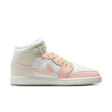 Tenisice i cipele Jordan Air Jordan 1 Mid SE Ružičasta | HJ6654-100, 1