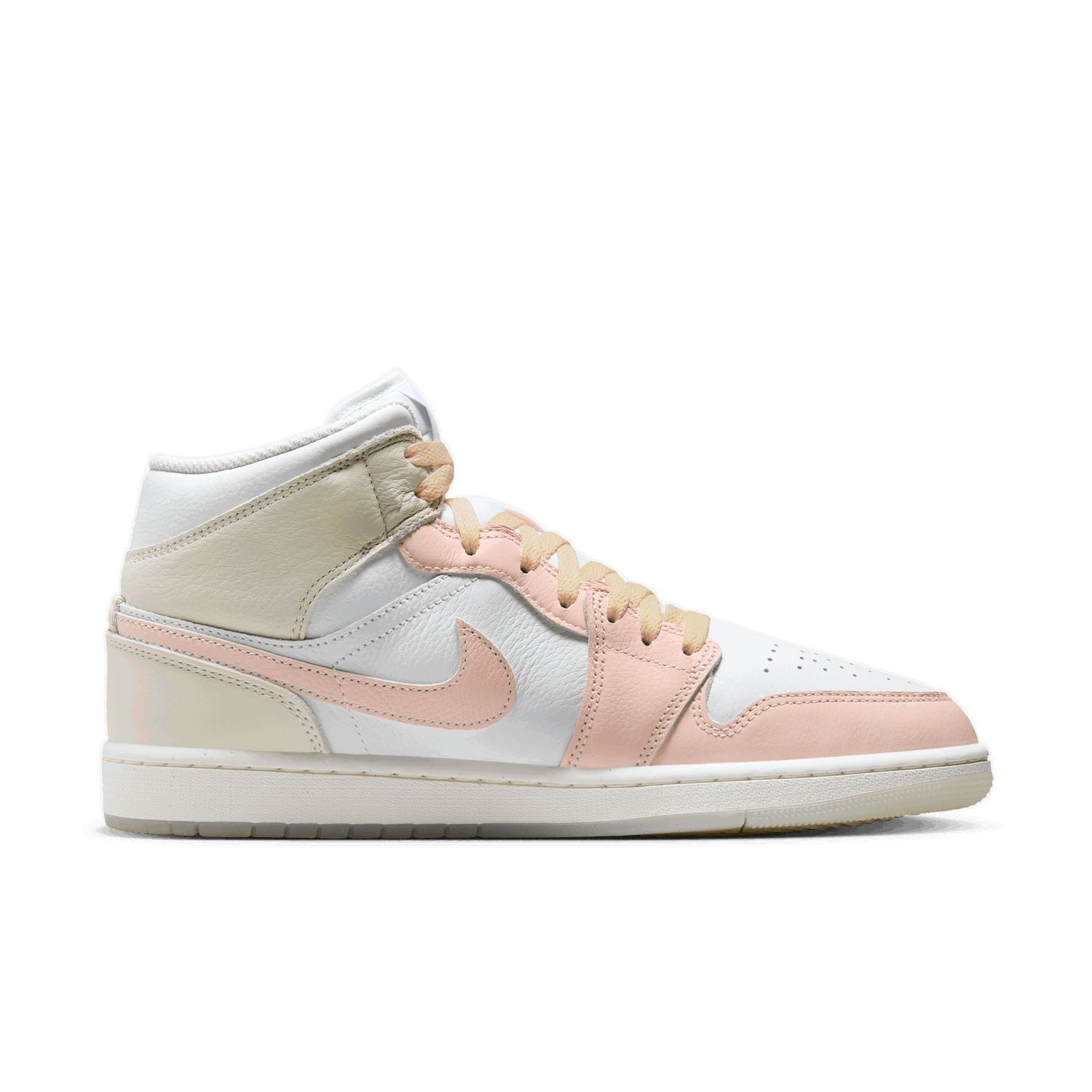Tenisice i cipele Jordan Air Jordan 1 Mid SE Ružičasta | HJ6654-100, 1
