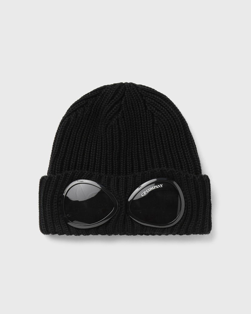 Kapica C.P. Company KNIT CAP Crna | RFCMAC742A005509A-999