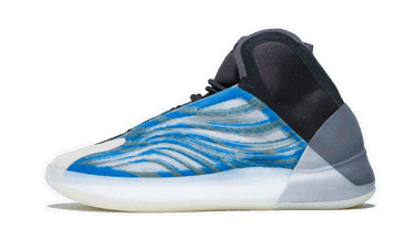 Tenisice i cipele adidas Yeezy Yeezy QNTM BSKTBL "Frozen Blue" Plava | GX5049, 0
