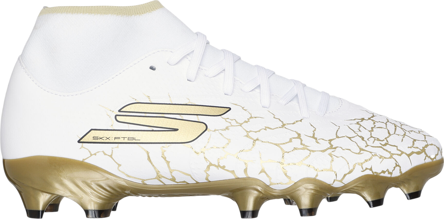 Tenisice i cipele Skechers SKX 1.5 High Academy FG Bijela | 252019-wbgd, 0