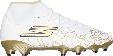 Tenisice i cipele Skechers SKX 1.5 High Academy FG Bijela | 252019-wbgd, 0
