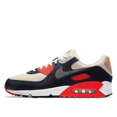Tenisice i cipele Nike Denham x Air Max 90 "Infrared" Višebojno | CU1646-400, 1