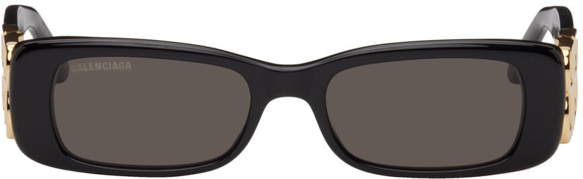 Sunčane naočale Balenciaga Black Dynasty Crna | BB0096S-001