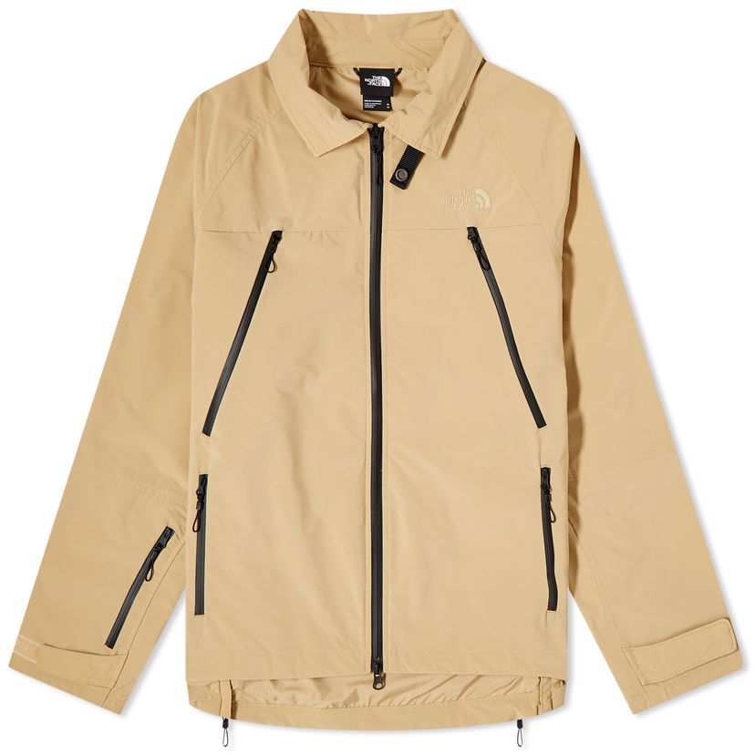 Jakna The North Face UE Coach Jacket "Khaki Stone" Bež | NF0A81KZLK5