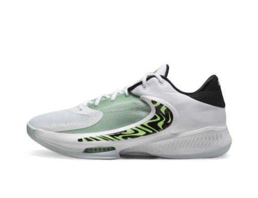 Košarka Nike Zoom Freak 4 Bijela | DJ6149-100