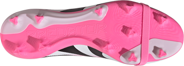 Tenisice i cipele adidas Performance Predator League Fold-Over Tongue Firm Ground Ružičasta | JI1113, 2