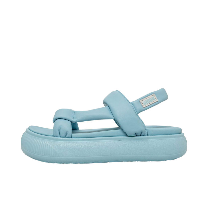 Tenisice i cipele Puma Suede Mayu Summer Sandal Aquamarine (W) Plava | 383379-04