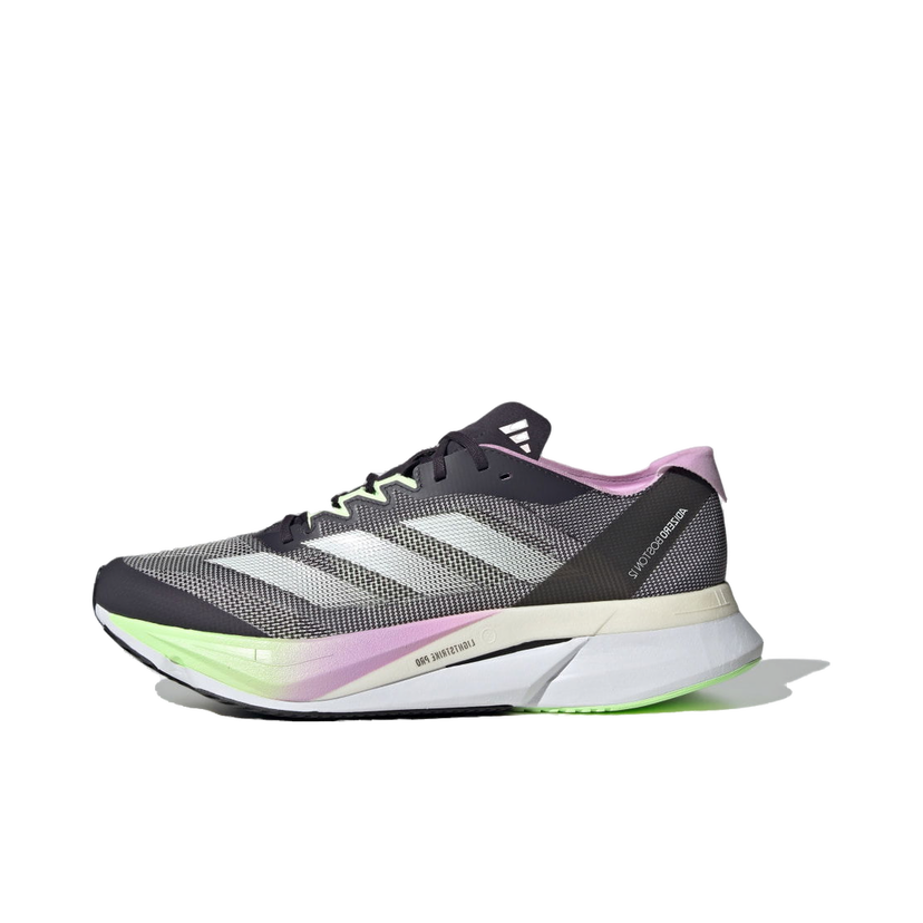 Trčanje adidas Performance Boty Adizero Boston 12 Siva | IG3319