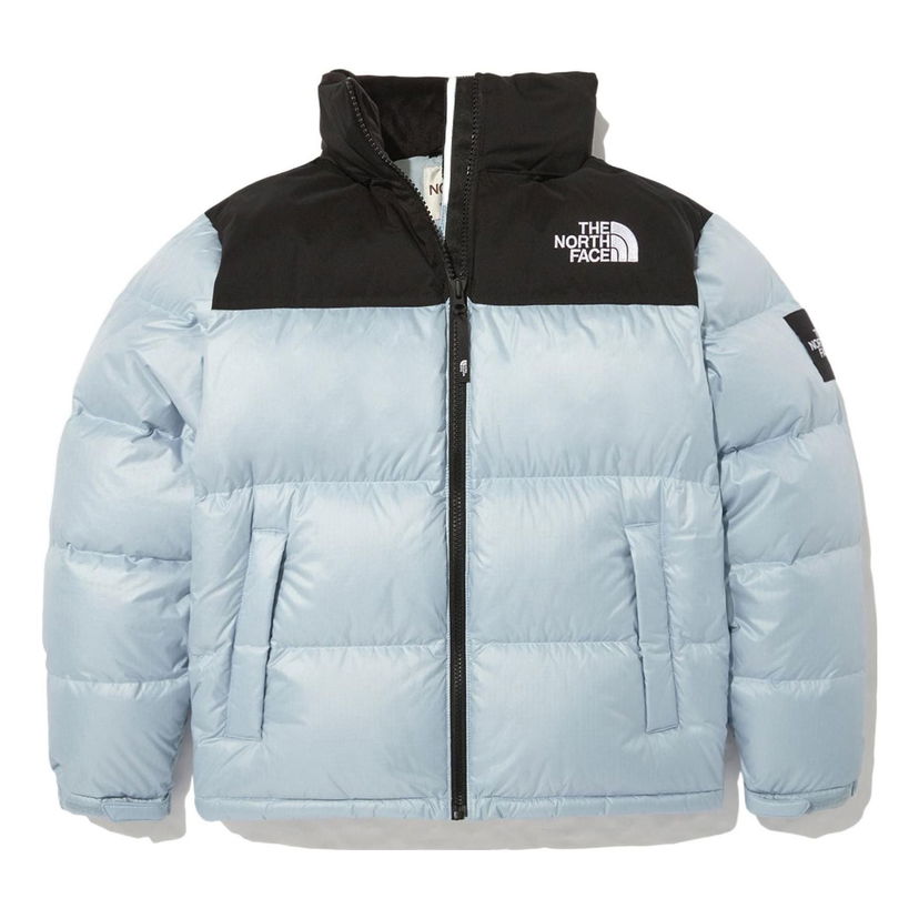 Pernata jakna The North Face Novelty Nuptse Puffer Jacket Plava | NJ1DN50M