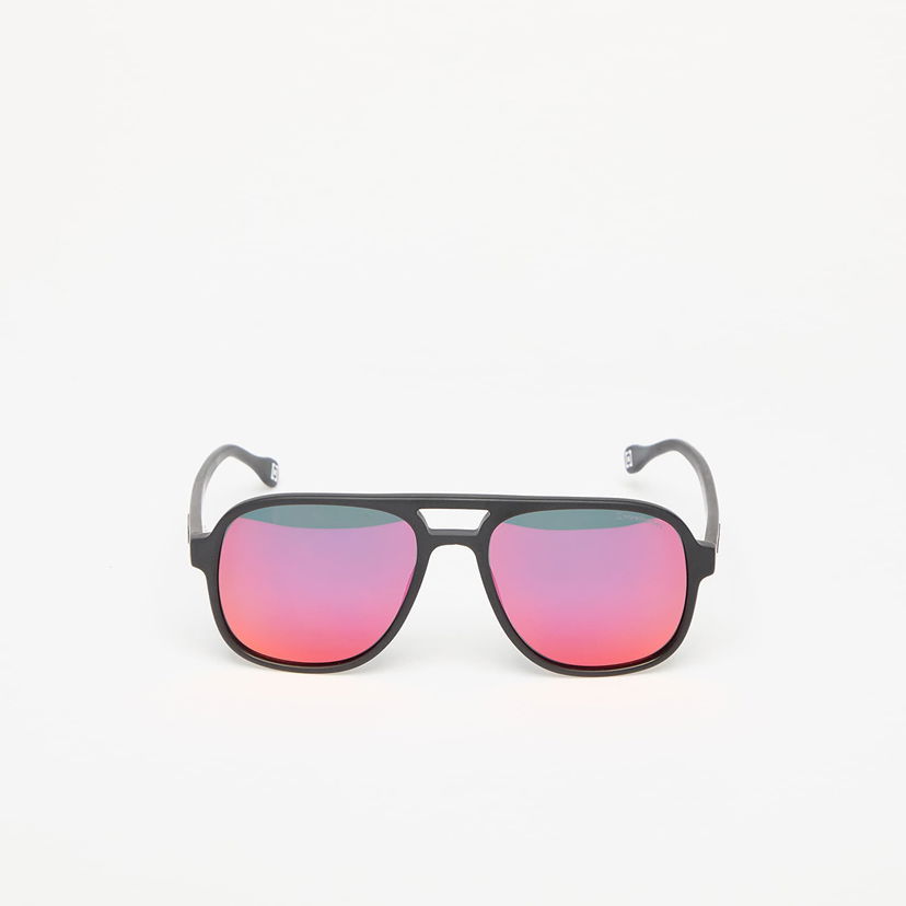 Sunčane naočale Horsefeathers Corp Mirror Sunglasses Crna | AM268C