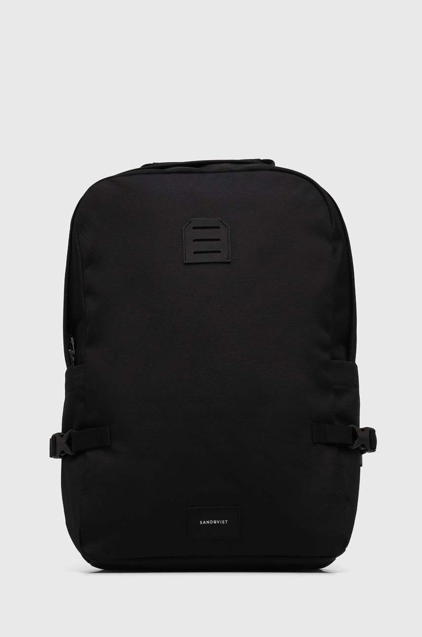 Ruksak Sandqvist Andre Backpack Crna | SQA2323